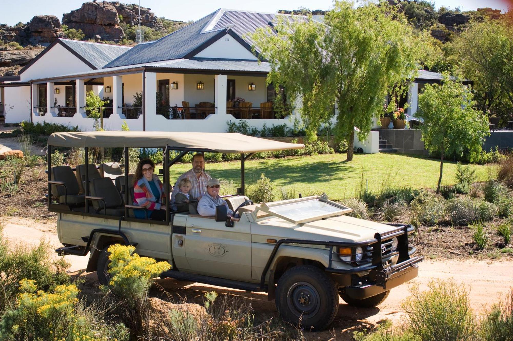 Bushmans Kloof Wilderness Reserve And Wellness Retreat Clanwilliam Exterior foto