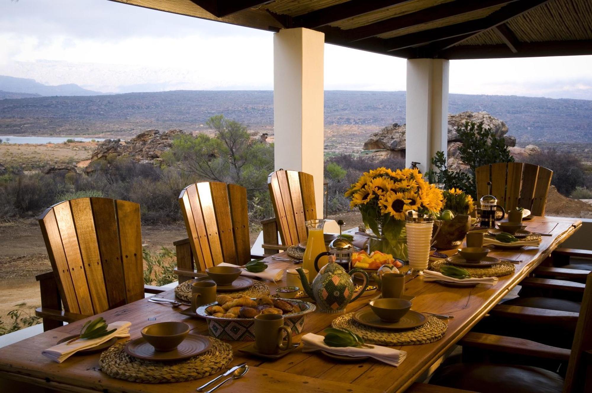 Bushmans Kloof Wilderness Reserve And Wellness Retreat Clanwilliam Exterior foto