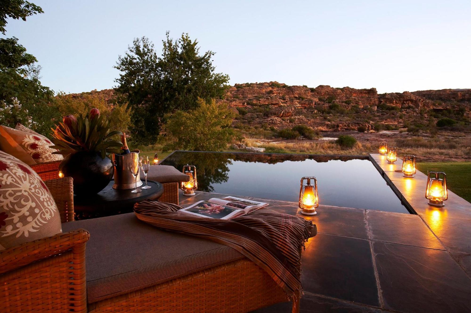 Bushmans Kloof Wilderness Reserve And Wellness Retreat Clanwilliam Facilidades foto