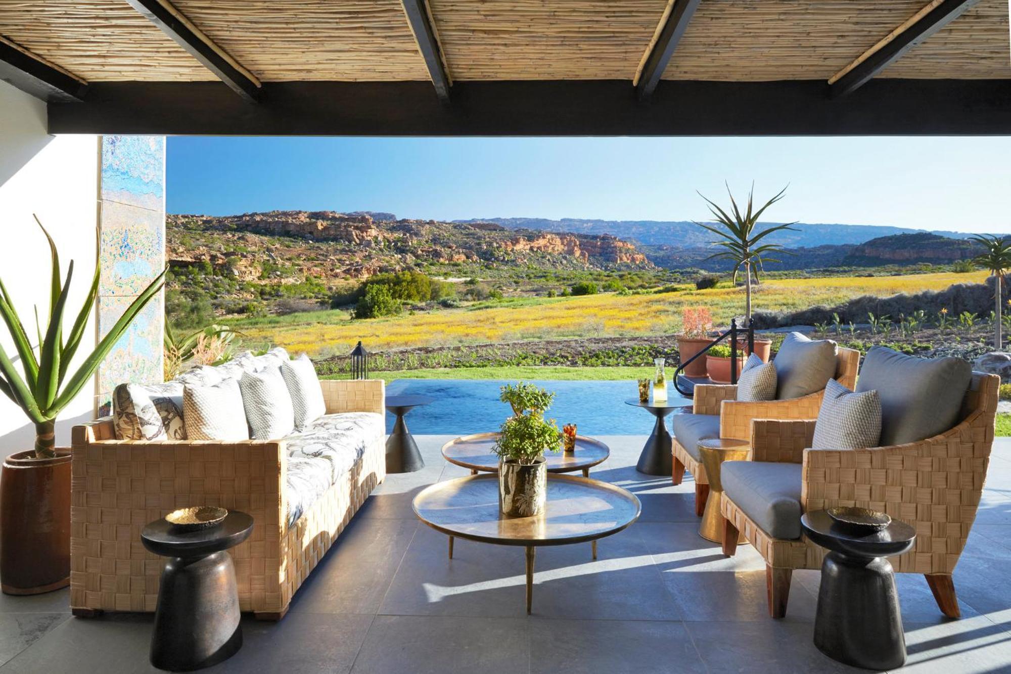 Bushmans Kloof Wilderness Reserve And Wellness Retreat Clanwilliam Exterior foto