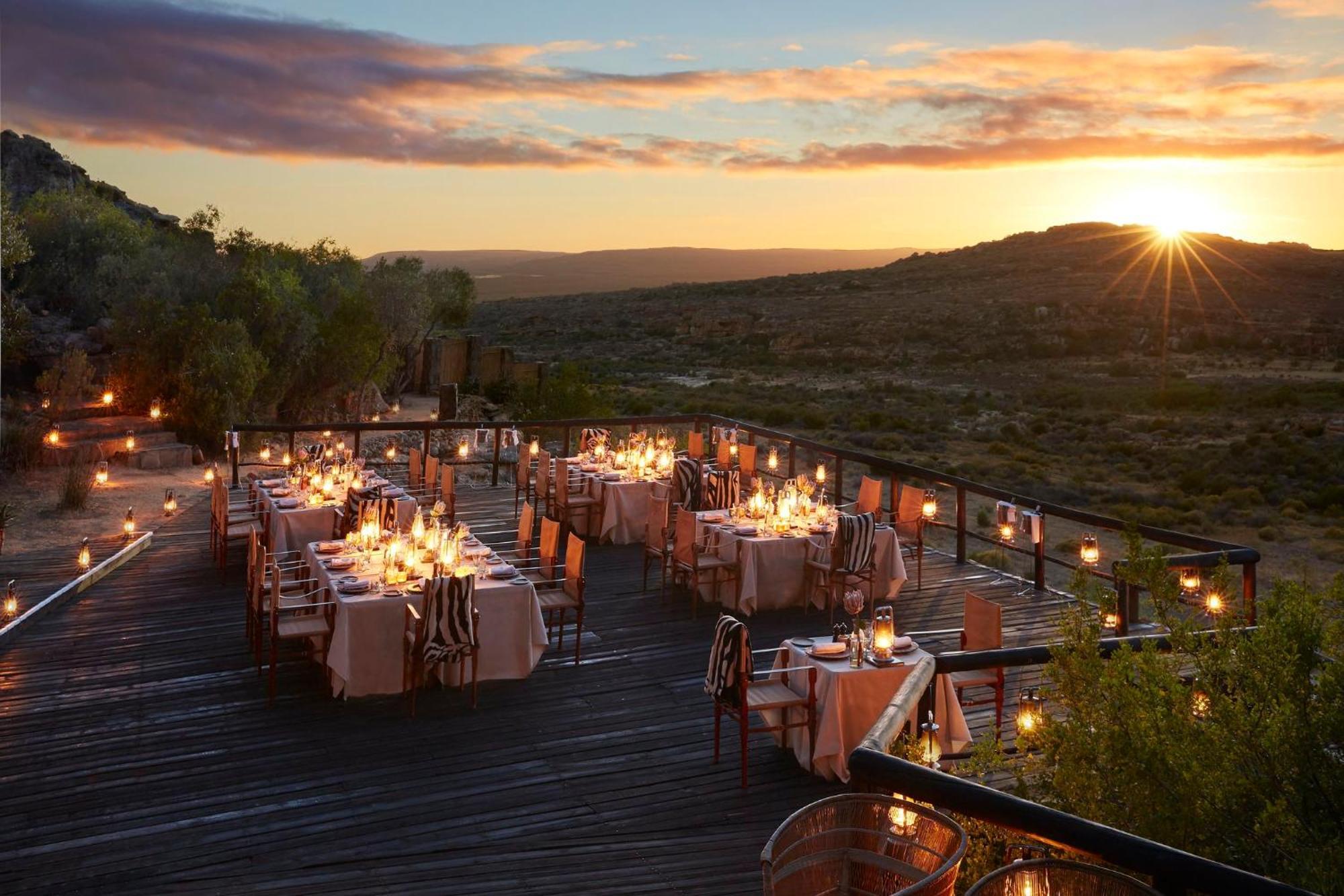 Bushmans Kloof Wilderness Reserve And Wellness Retreat Clanwilliam Exterior foto