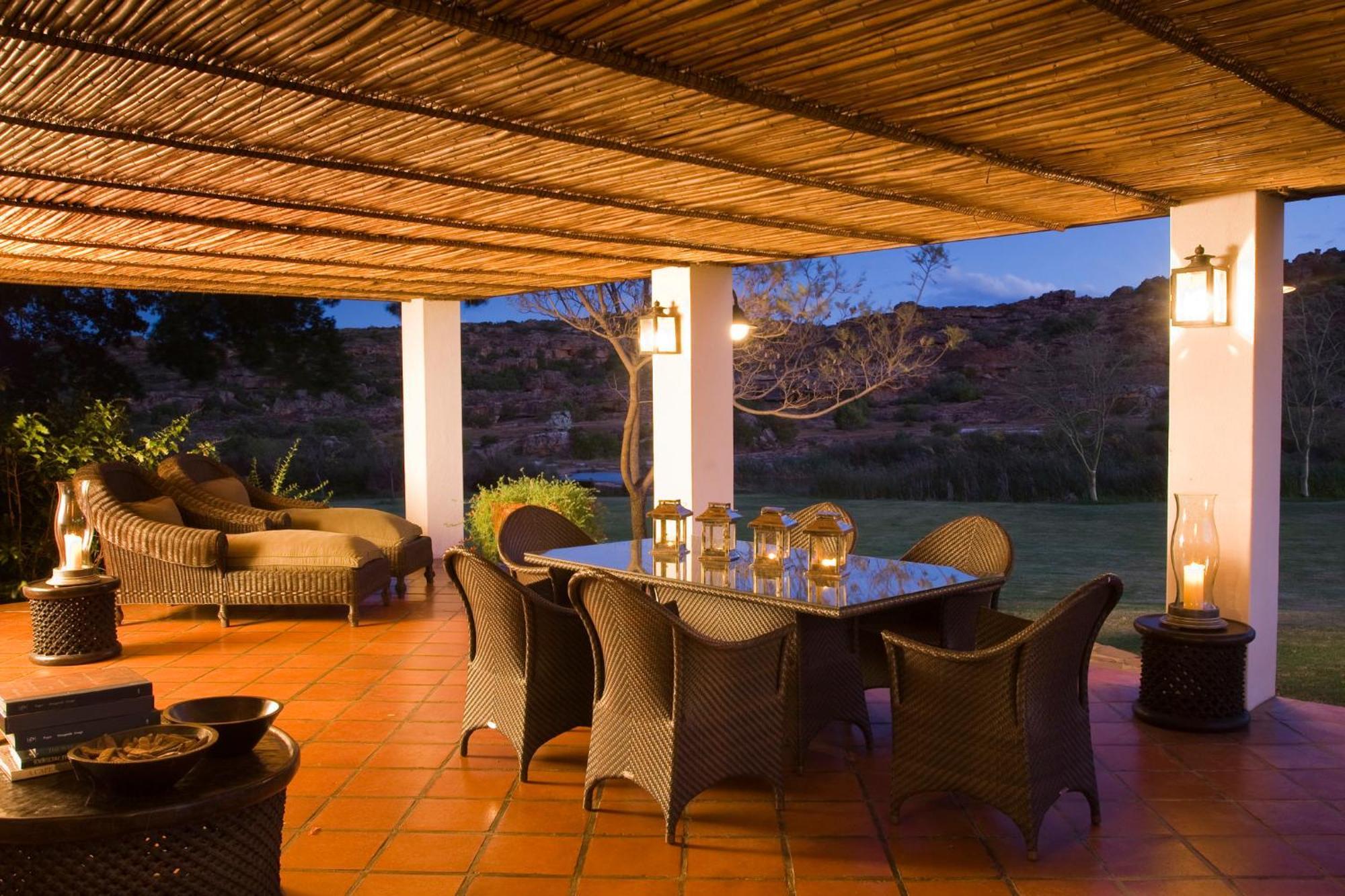 Bushmans Kloof Wilderness Reserve And Wellness Retreat Clanwilliam Exterior foto