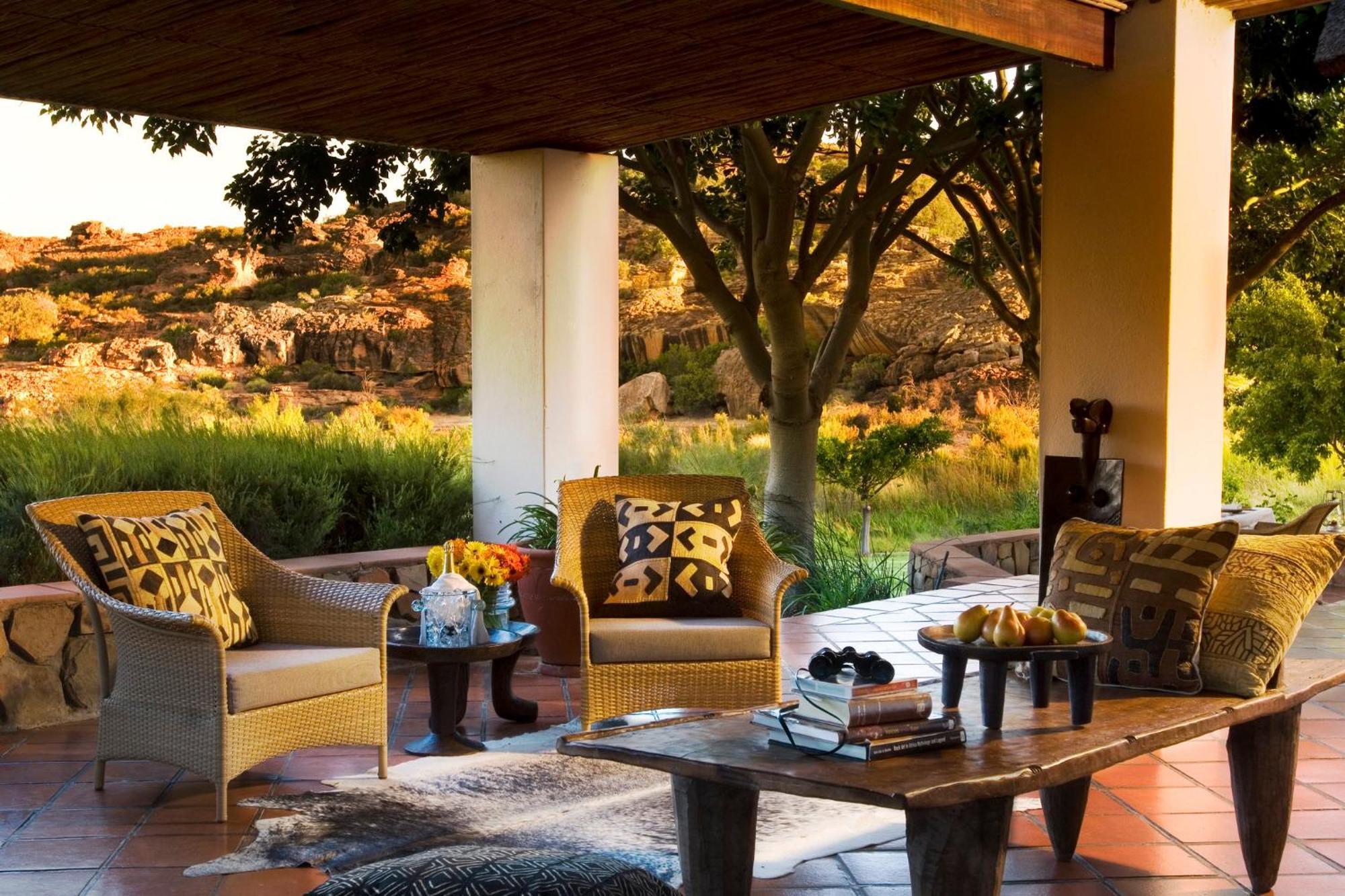 Bushmans Kloof Wilderness Reserve And Wellness Retreat Clanwilliam Exterior foto