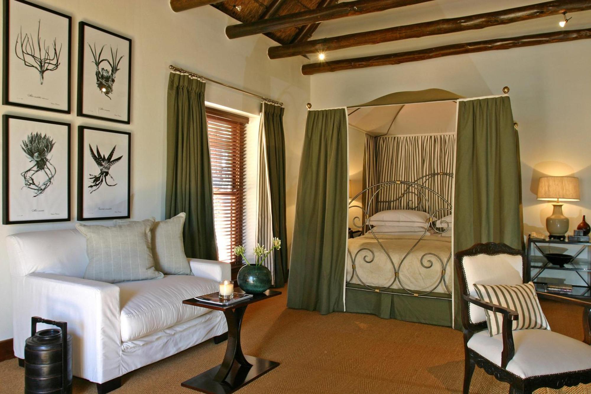 Bushmans Kloof Wilderness Reserve And Wellness Retreat Clanwilliam Exterior foto
