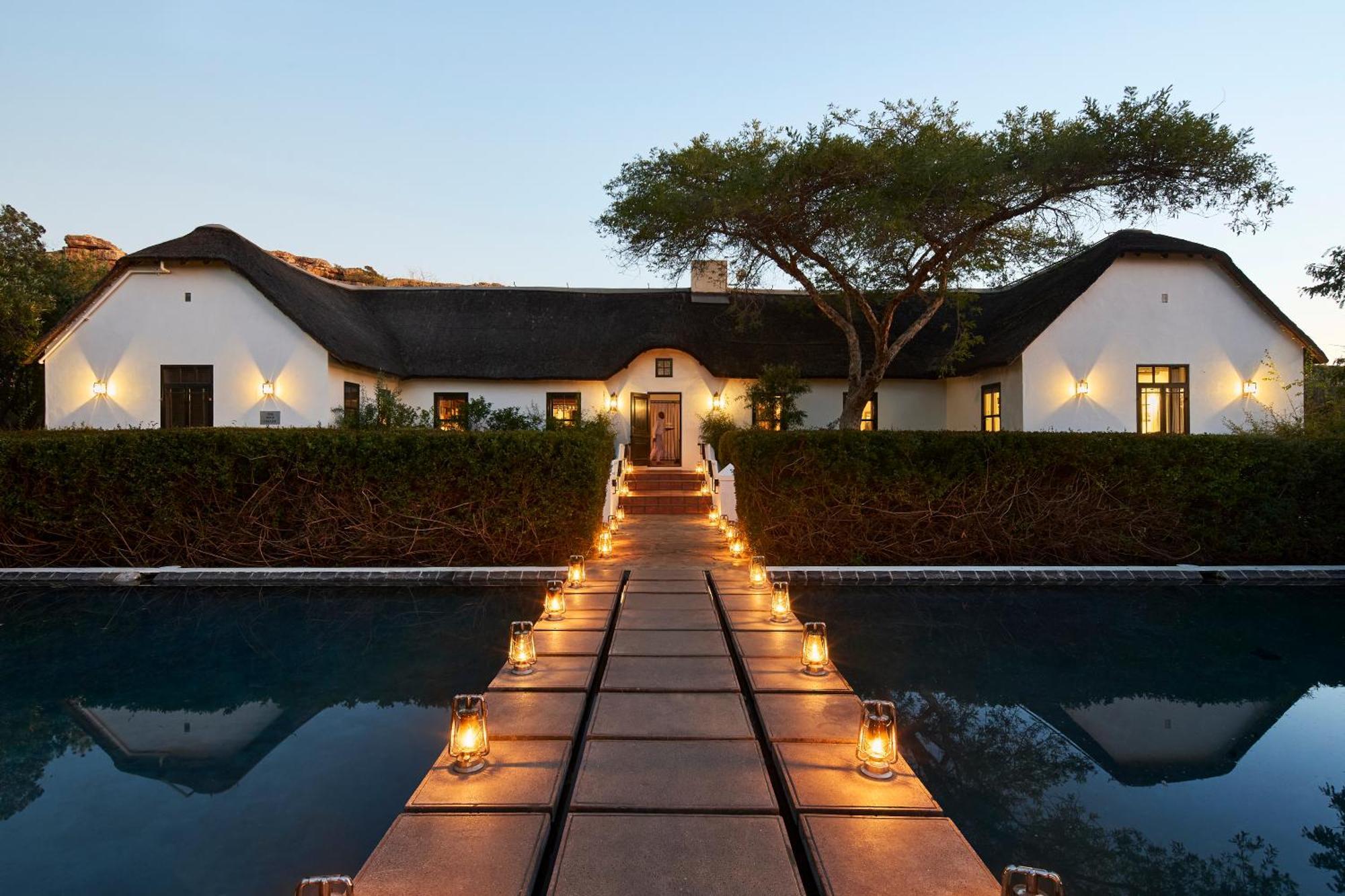 Bushmans Kloof Wilderness Reserve And Wellness Retreat Clanwilliam Exterior foto