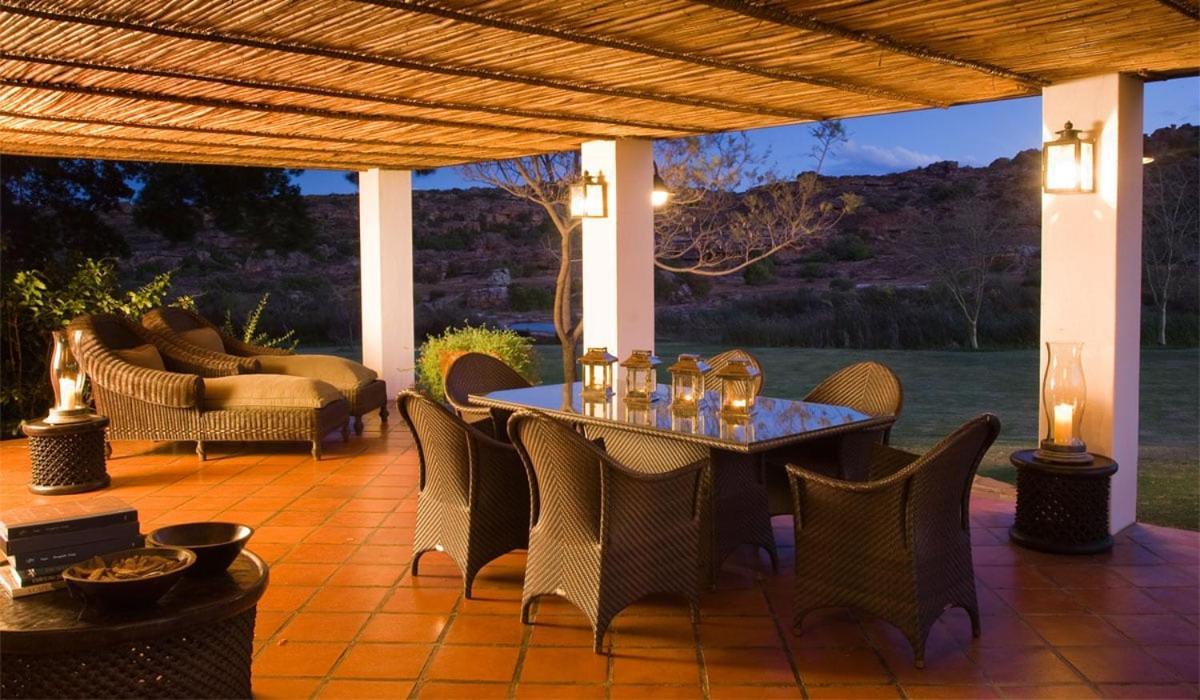 Bushmans Kloof Wilderness Reserve And Wellness Retreat Clanwilliam Exterior foto