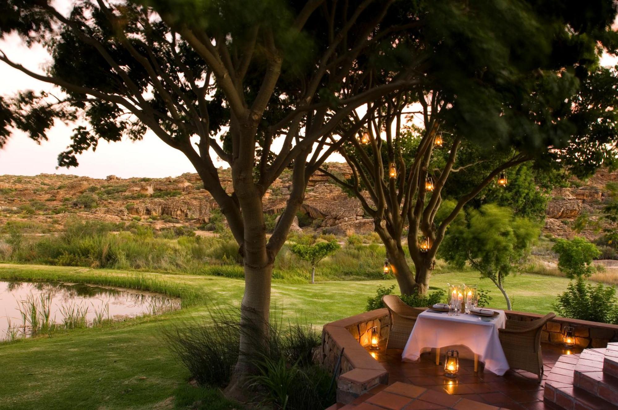 Bushmans Kloof Wilderness Reserve And Wellness Retreat Clanwilliam Exterior foto