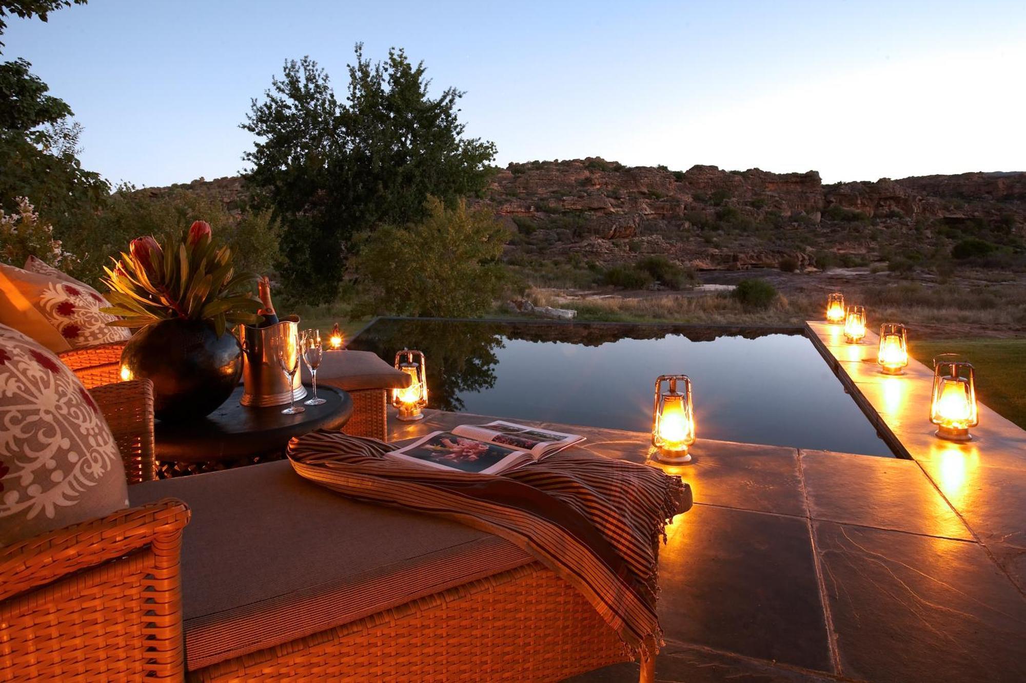 Bushmans Kloof Wilderness Reserve And Wellness Retreat Clanwilliam Exterior foto